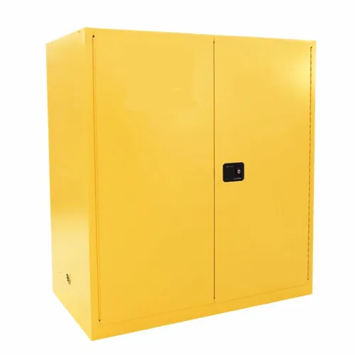 Industrial Battery Storage Cabinet Flammable Drum Safety Cabinet - Flammable Cabinet and Flammable S