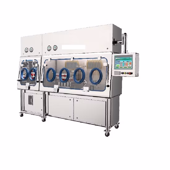 The Best Sterillity Testing Isolator Machine Negative Pressure Isolator - Autoclave and Dental Autoc