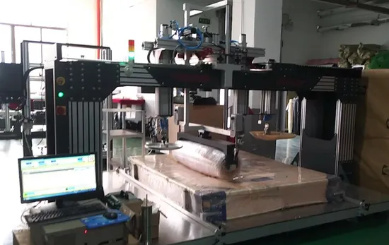 Mattress Rolling Tester Mattress Testing Equipment Lab Instrument - Mattress Testing Equipment and M