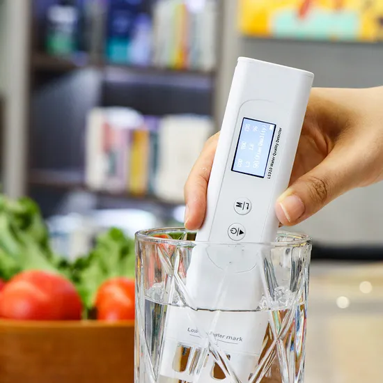 Wholesale Ls310 Digital Water Hardness Tester Ec TDS Meter High Precision Water Quality Tester for D