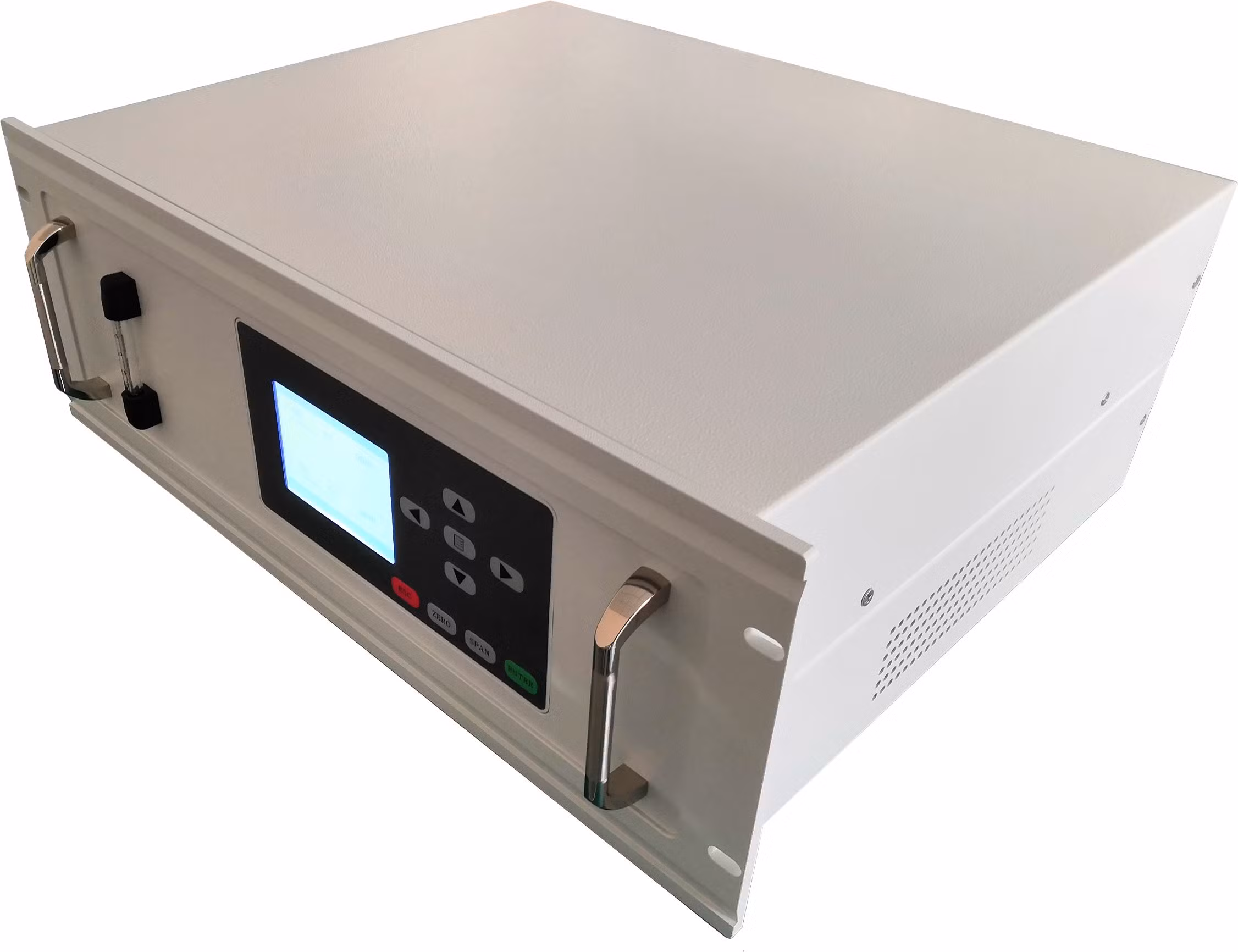 Ultraviolet Fluorescence Method Analyzer - Gas Chromatograph Gas Analyzer and Ultraviolet Gas Analys