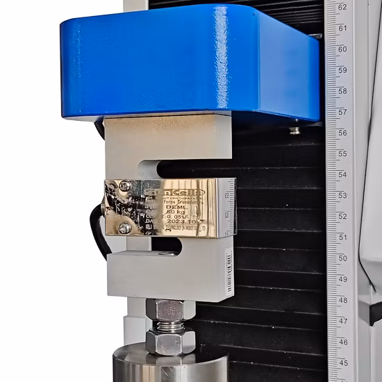 ISO Universal High Quality 50n Electronic Universal Tensile Strength Testing Machine - Tension Test