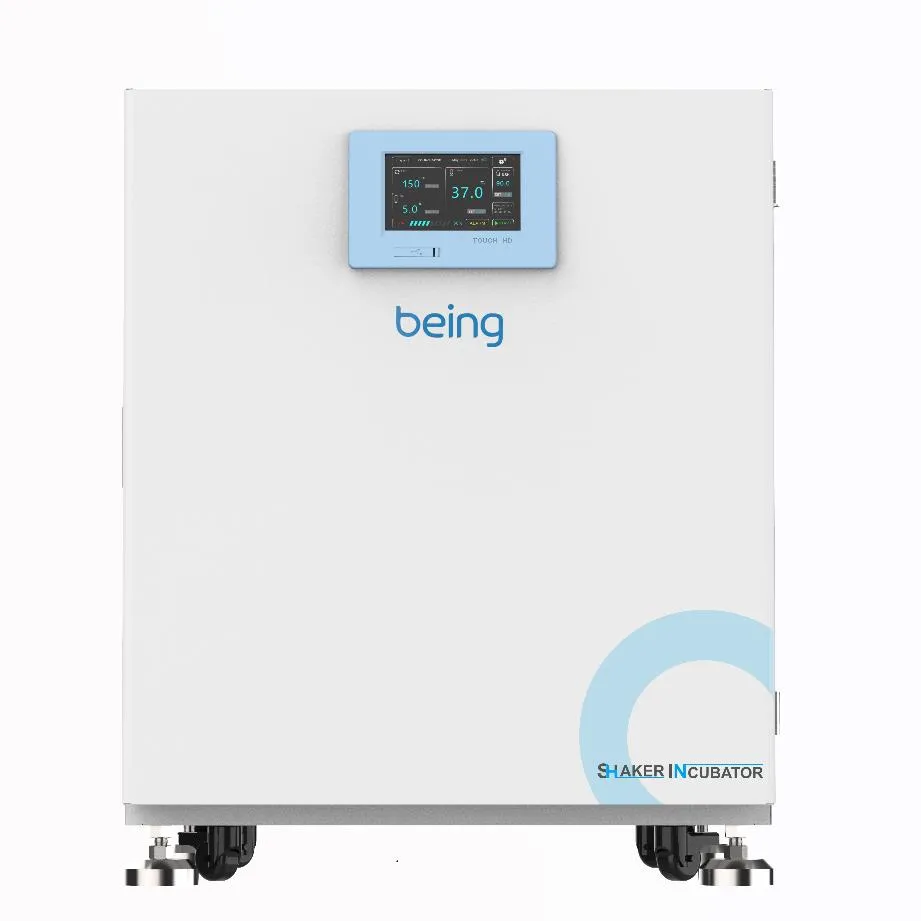 Touch Screen Laboratory Thermo Shaker Shaking Incubator - Shaker Incubator and Shaking Incubator