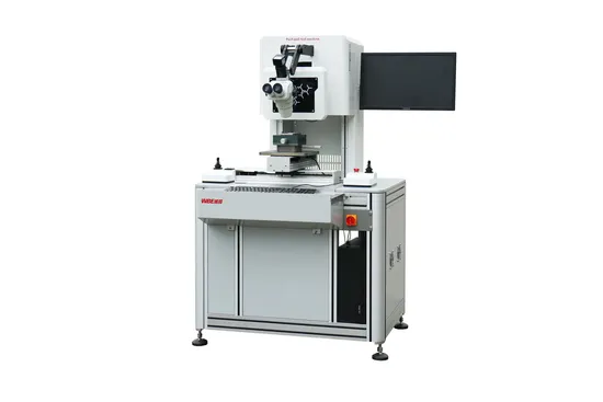Laboratory Instrument for Comprehensive Thrust Testing and Analysis - Laboratory Instrument and Thru