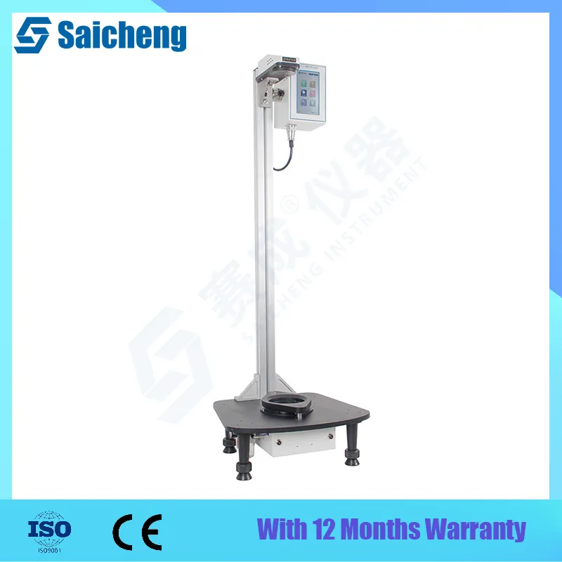High Precision Impact Testing Machine ASTM D1709 Falling Dart Impact Tester - Falling Dart Impact Te