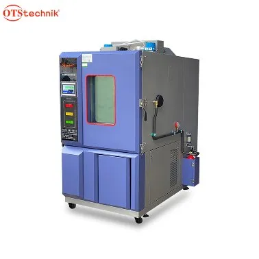 Ots PLC Touch Laboratory Temperature Humidity Test Chamber - Temperature Humidity Test Chamber and L