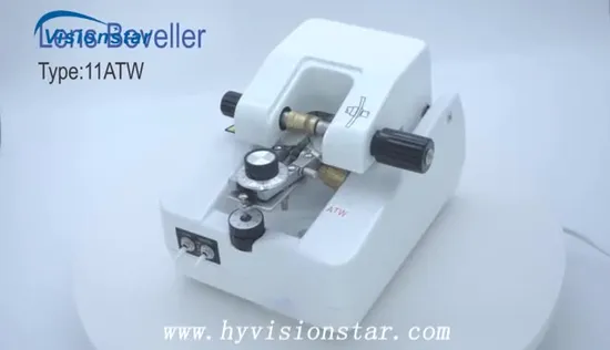 Ly-11at/a/B Optical Laboratory Bevelling Machine Lens Beveller - Beveller and Lens Beveller