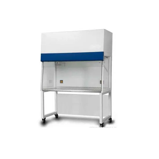 High Quality Tissue Plant Laboratory Class III Biological Safety Cabinet with HEPA Filter - Biosafet