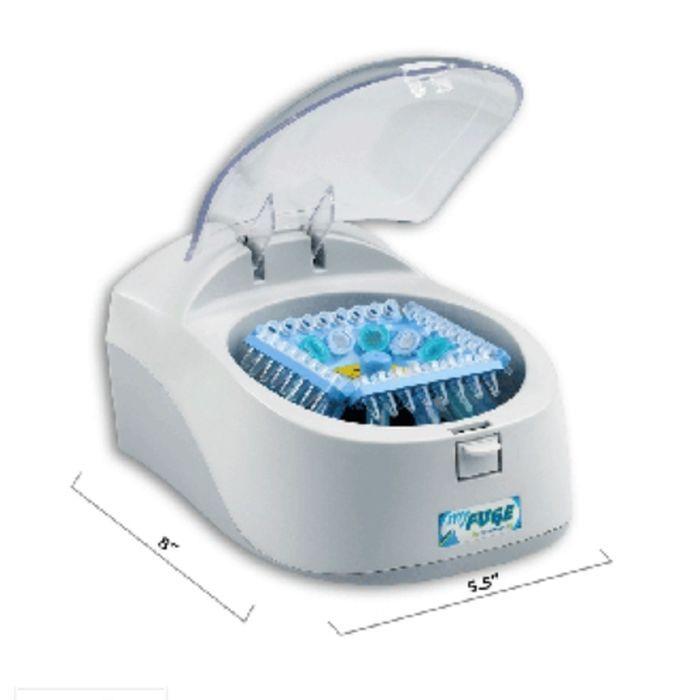 Benchmark MyFuge 12 Personal Laboratory Centrifuge with COMBI-Rotor