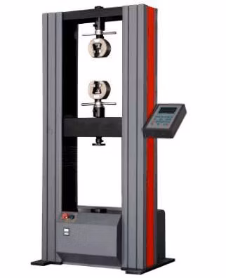 High Quality 1000n 2000n CE ISO Electronic Universal Tensile Testing Machine for Wood Plastic - Tent