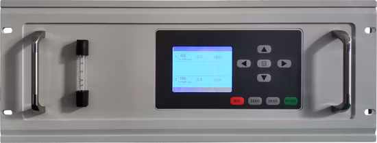 Ultraviolet Gas Analysis Instrument for Gas Staiton - Gas Chromatograph Gas Analyzer and Ultraviolet