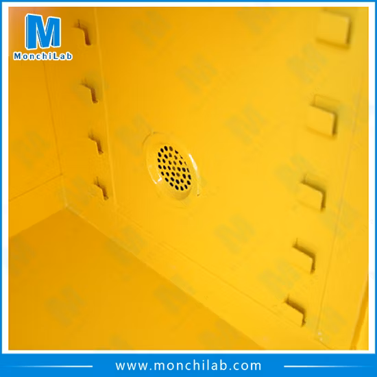 Fireproof Flammable Liquid Safety Storage Cabinet - Flammable Safety Cabinet and Flammable Safety St