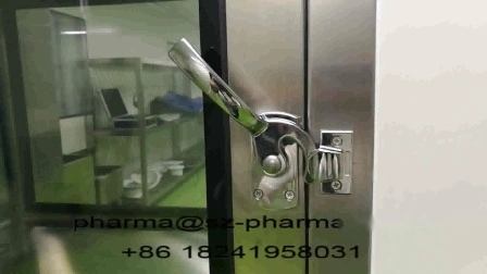 Dynamic Pass Box/Transfer Window for Pharmaceutical/Hospital - Pass Through Window and Cleanroom Pas